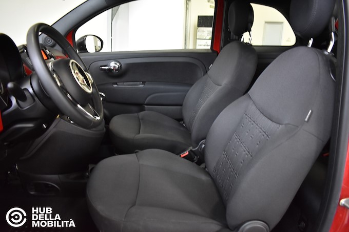 FIAT 500 1.0 Hybrid